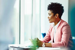 why supporting employees to set a career path is a top priority.